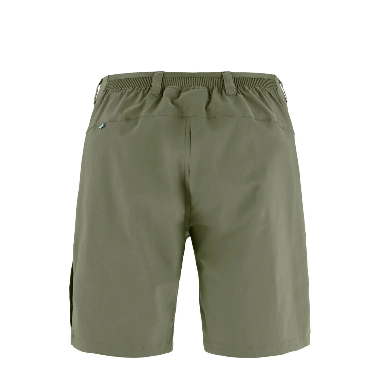 Fjallraven Abisko Hybrid Trail Shorts Laurel Green