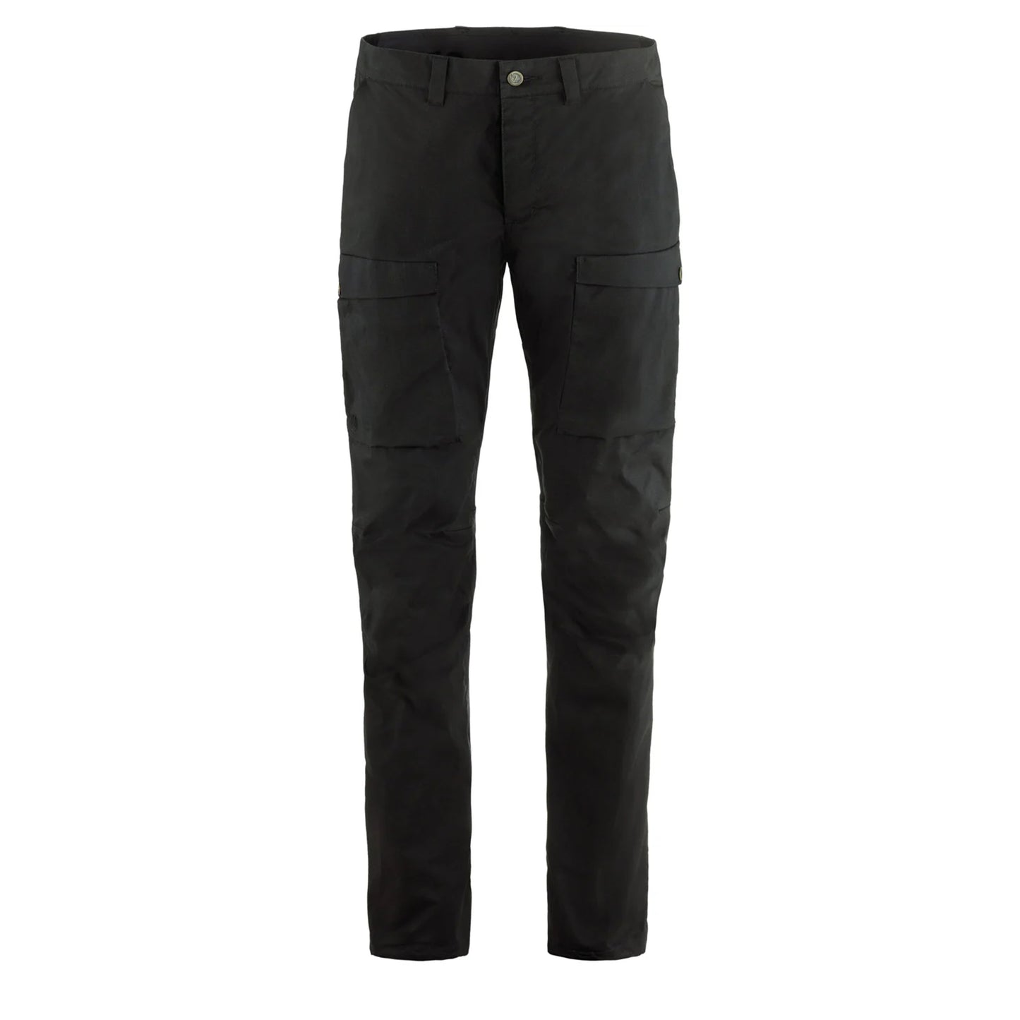 Fjallraven Abisko Hybrid Trail Trousers Regular Black
