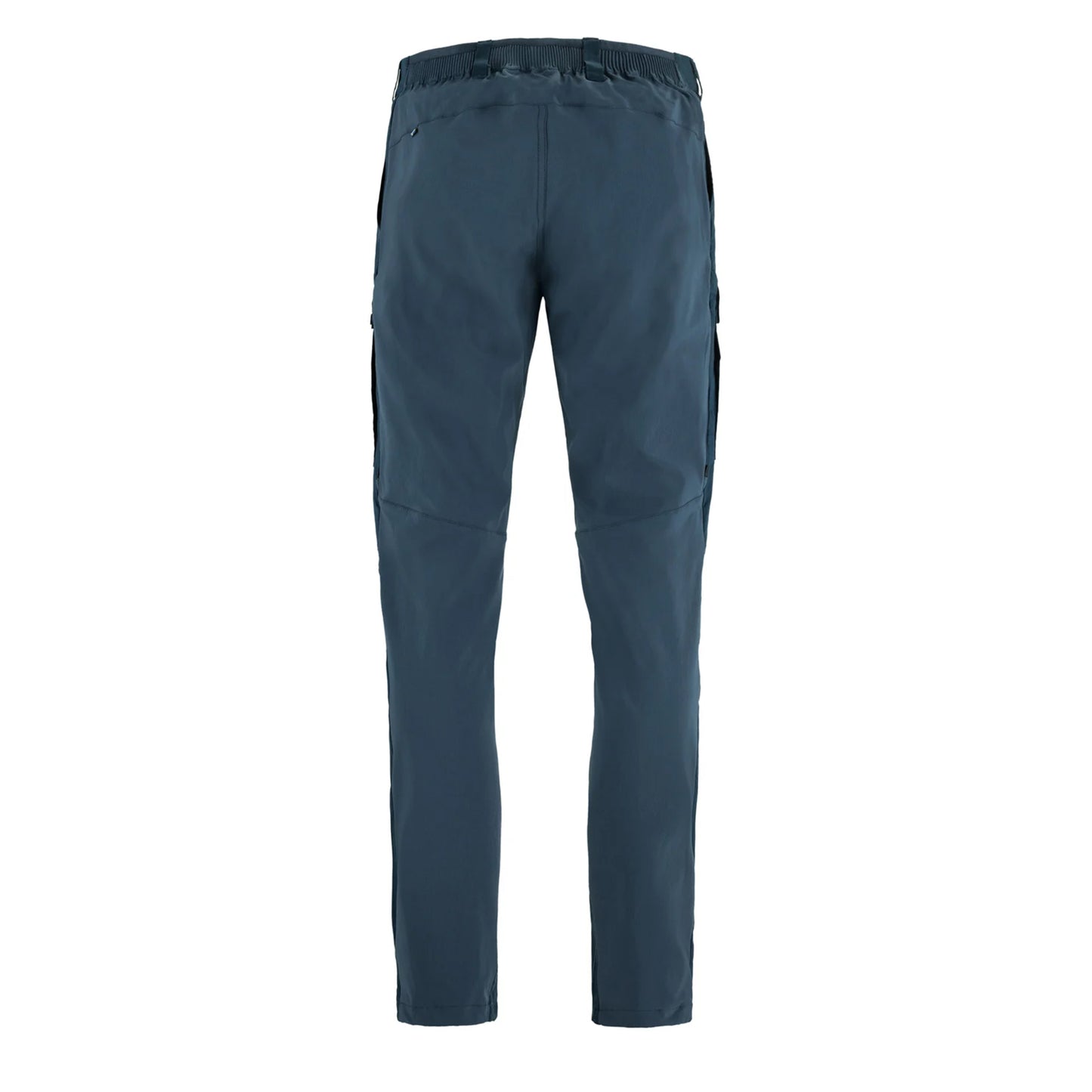 Fjallraven Abisko Hybrid Trail Trousers Short Navy