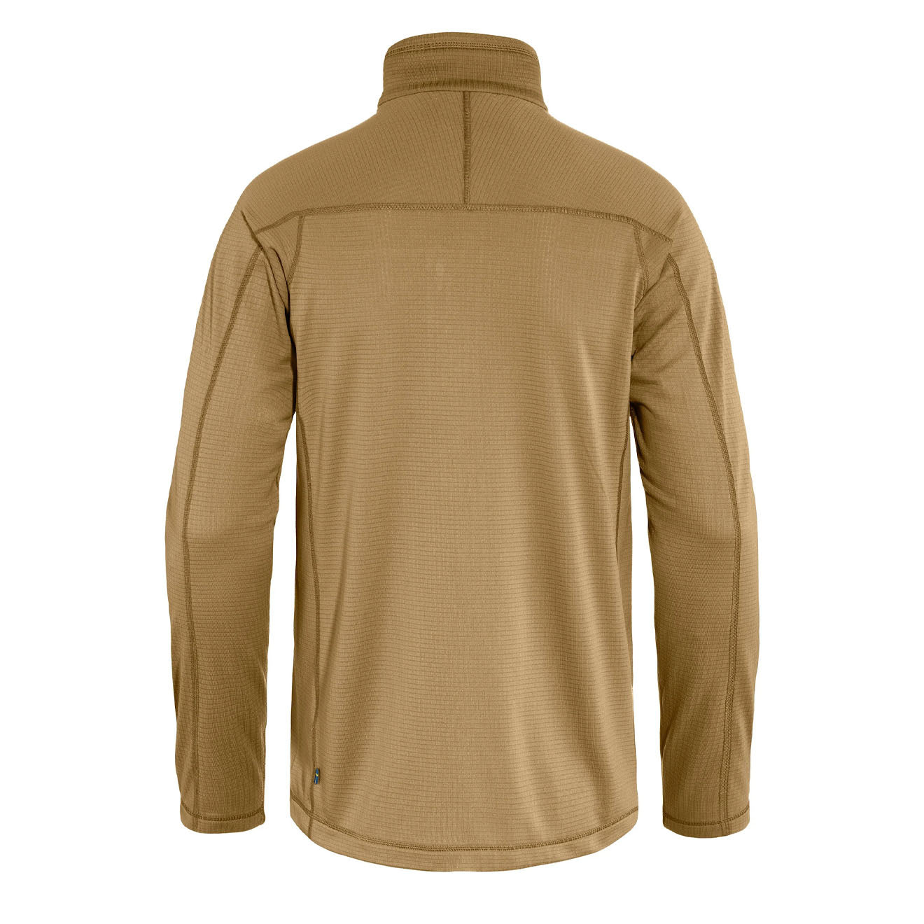 Fjallraven Abisko Lite Fleece Jacket Buckwheat Brown - The Sporting Lodge