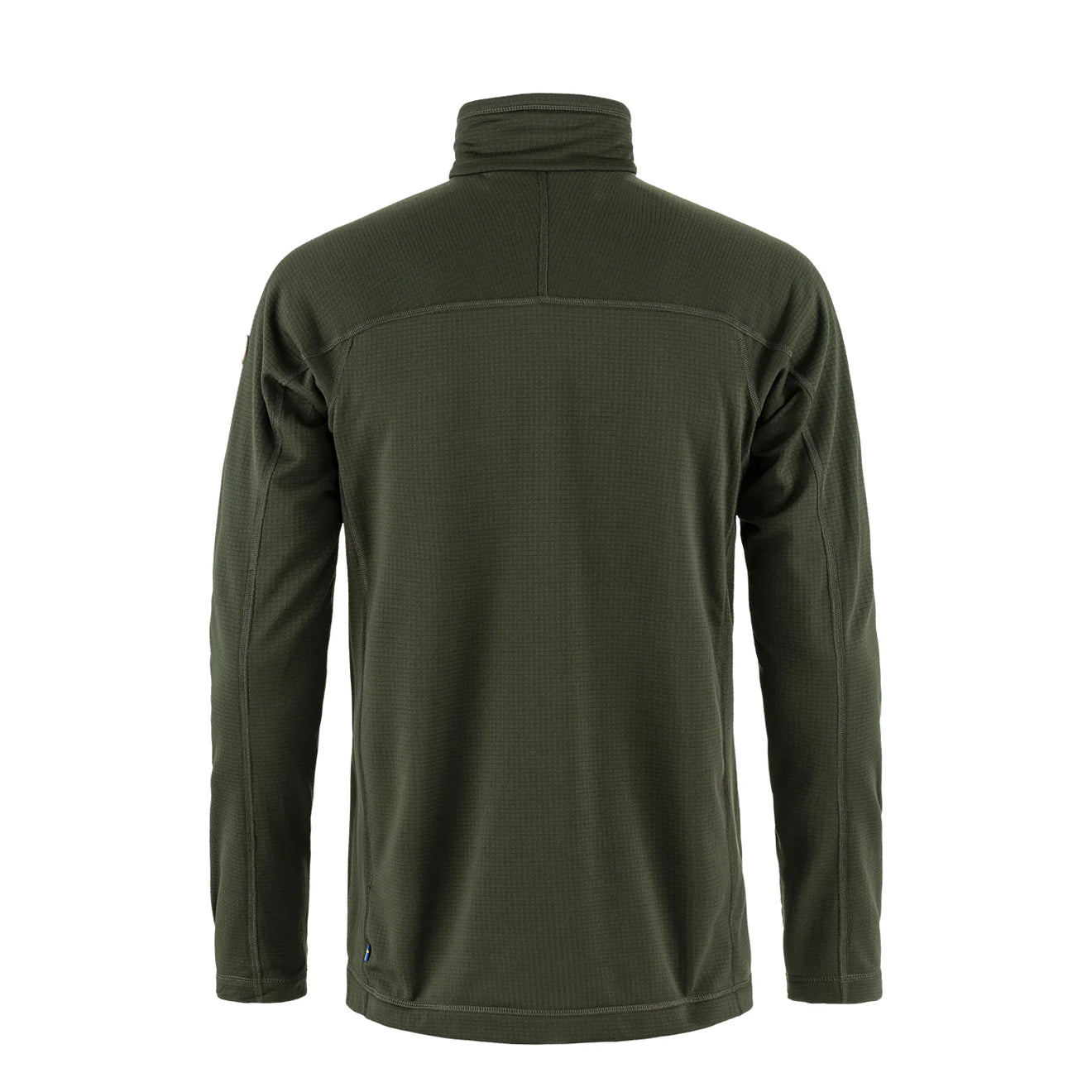 Fjallraven Abisko Lite Fleece Jacket Deep Forest - The Sporting Lodge