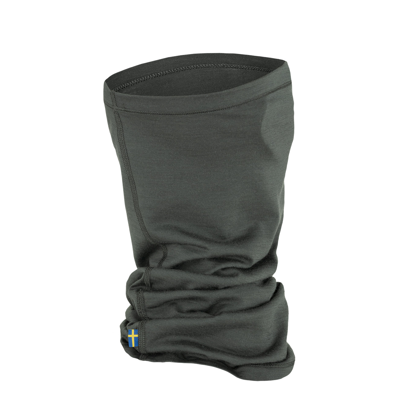 Fjallraven Abisko Lite Neck Gaiter Basalt - The Sporting Lodge
