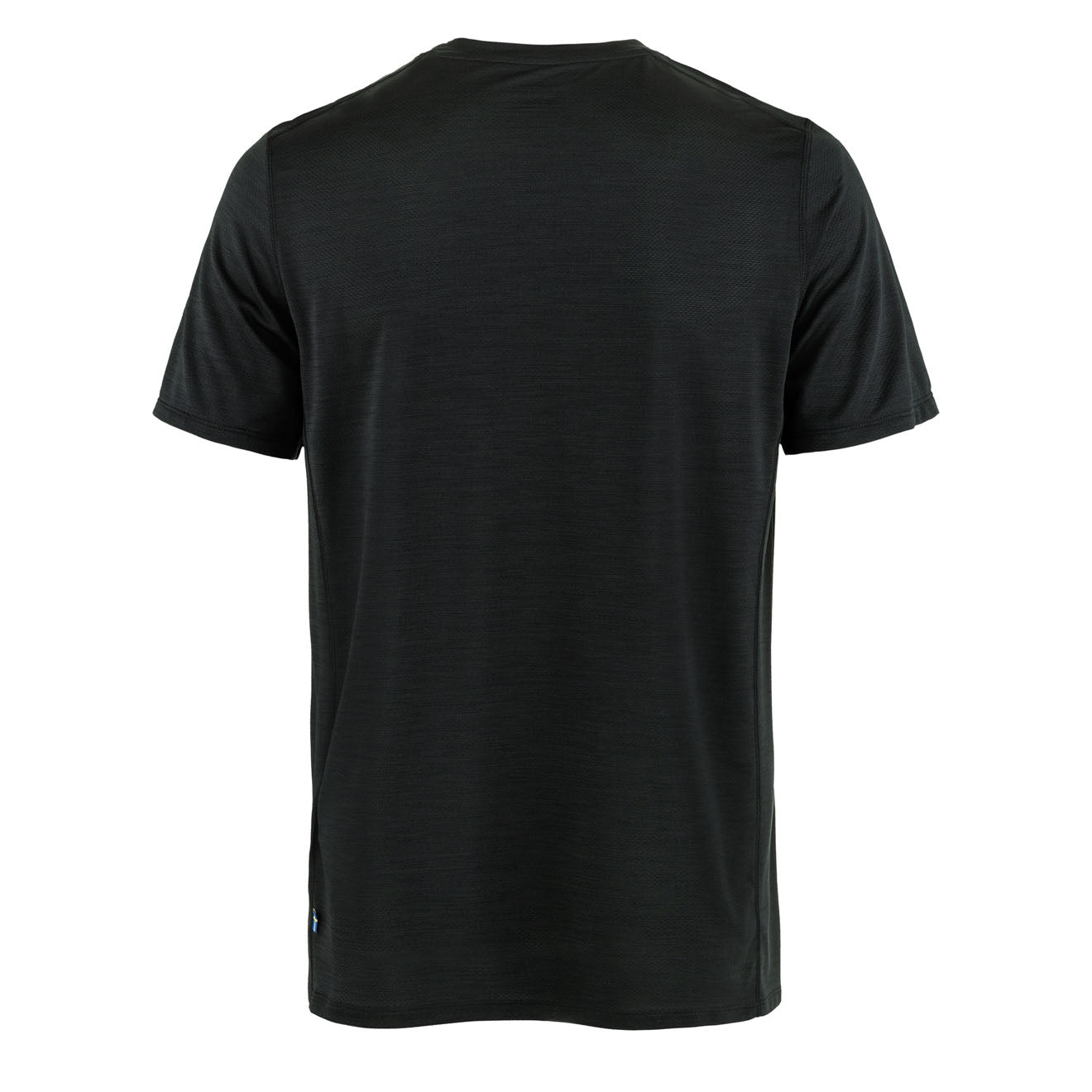 Fjallraven Abisko Lite SS Black - The Sporting Lodge