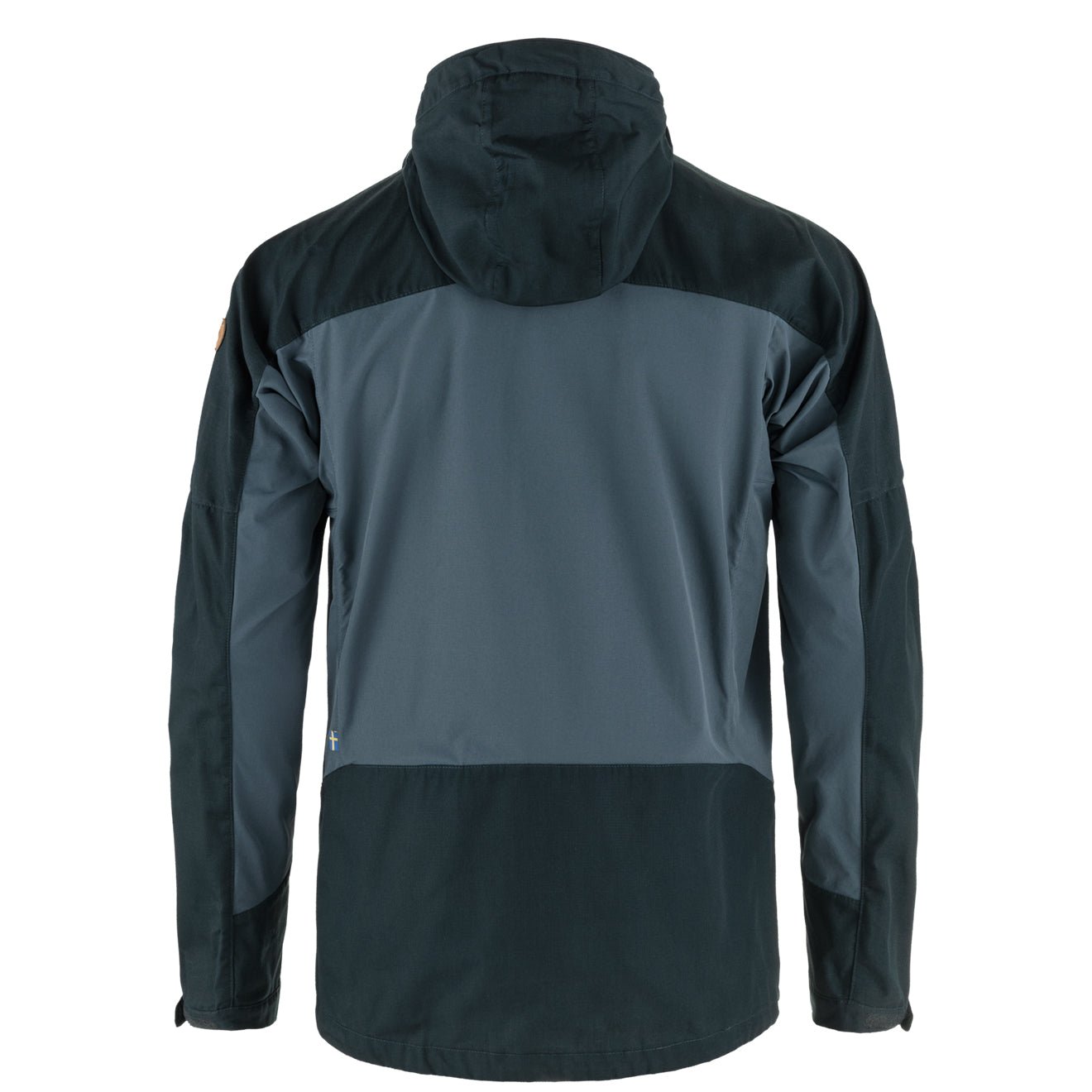 Fjallraven Abisko Lite Trekking Jacket Dark Navy - Mountain Blue - The Sporting Lodge