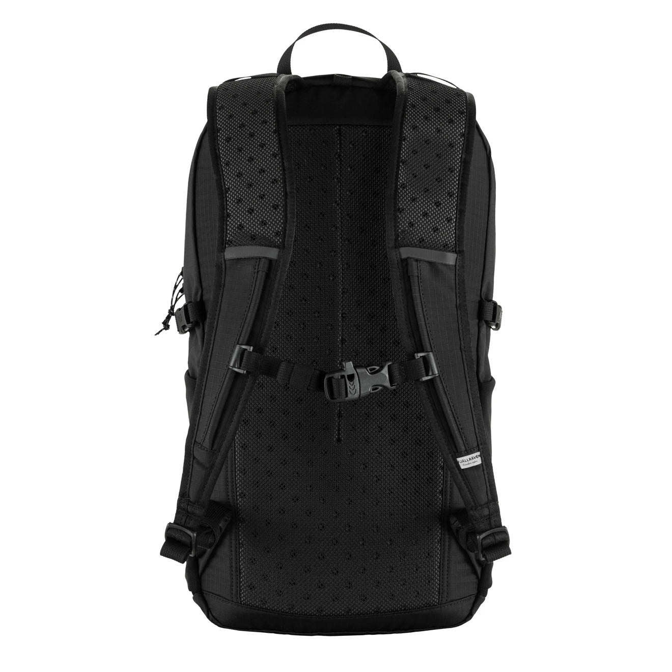 Fjallraven Abisko Softpack 16 Black - The Sporting Lodge