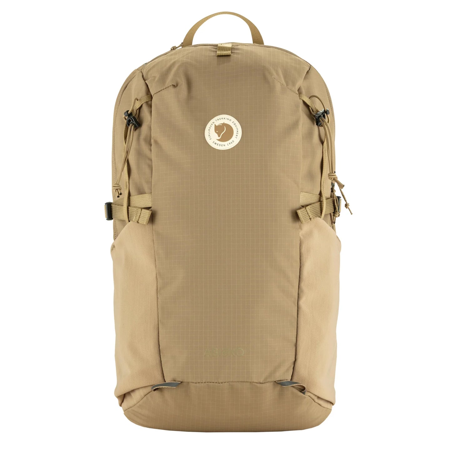Fjallraven Abisko Softpack 16 Clay - The Sporting Lodge
