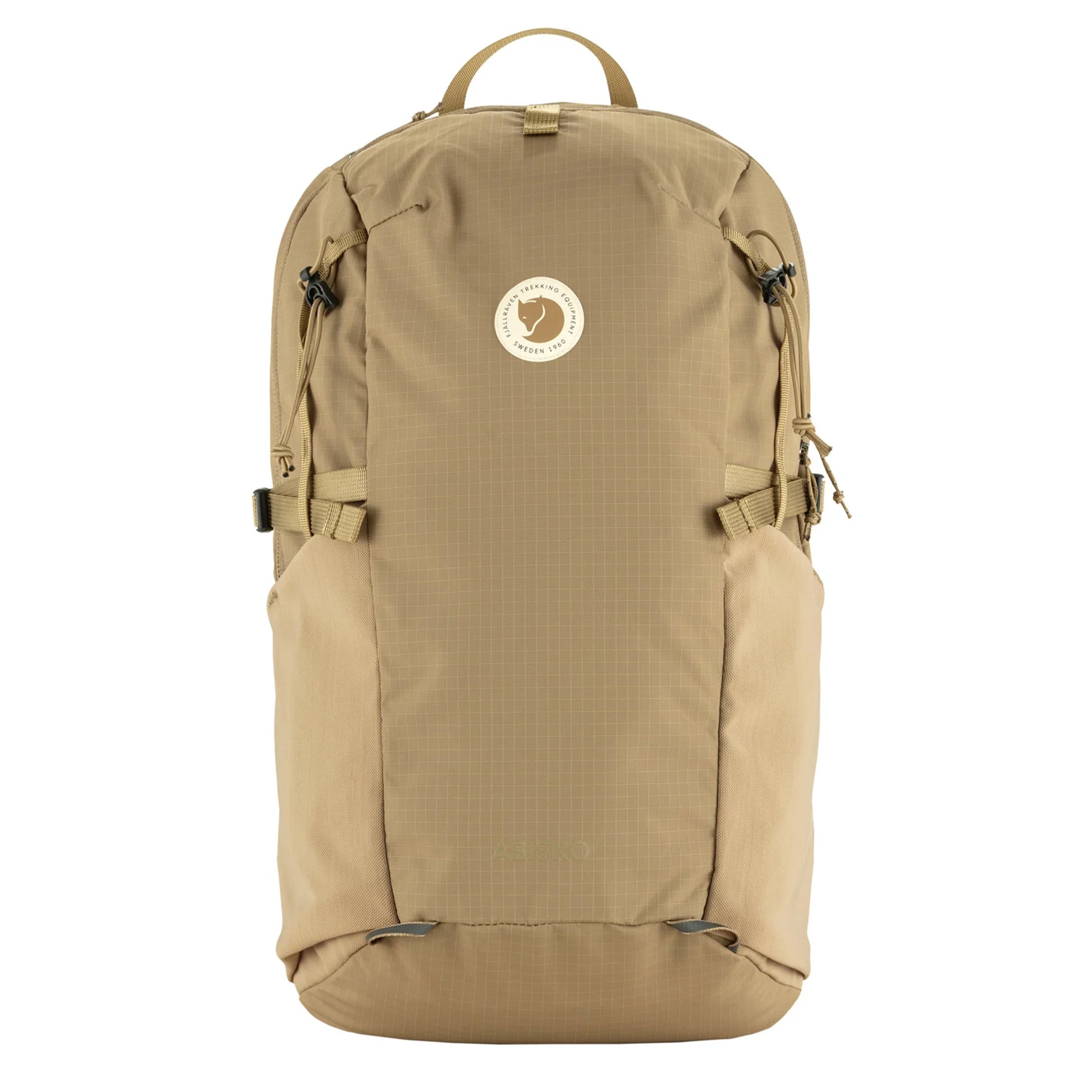 Fjallraven Abisko Softpack 16 Clay - The Sporting Lodge