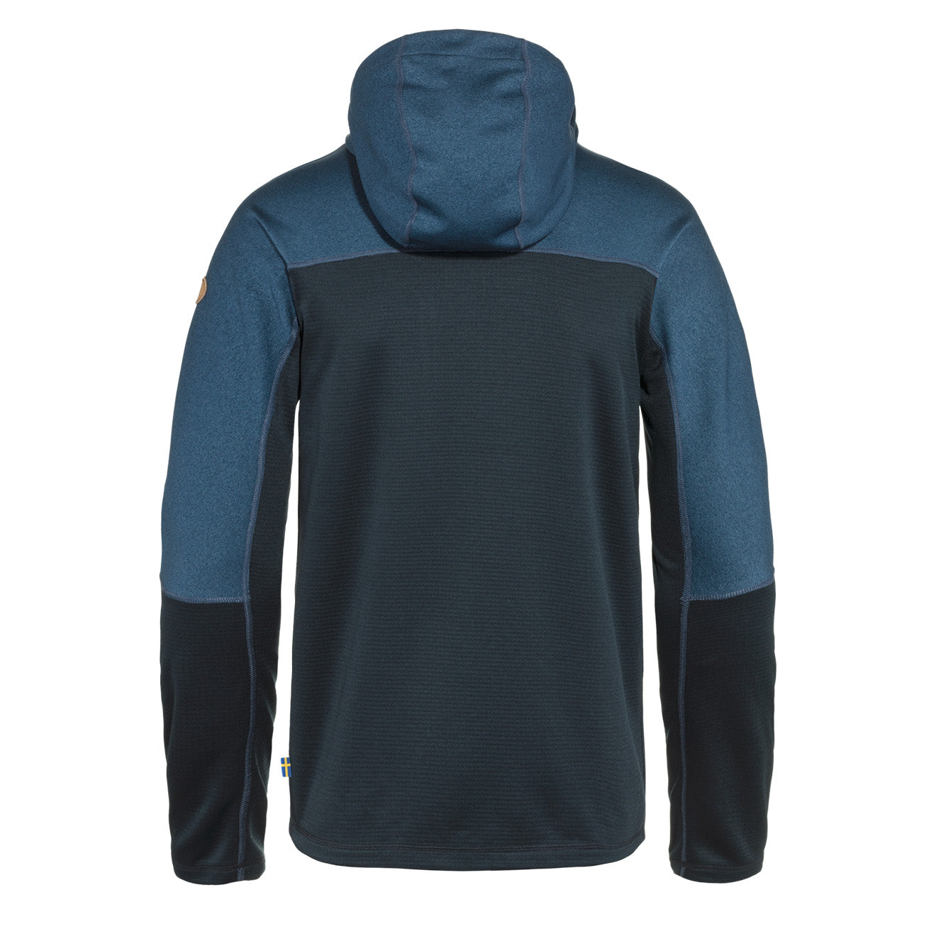 Fjallraven Abisko Trail Fleece Indigo Blue / Dark Navy - The Sporting Lodge