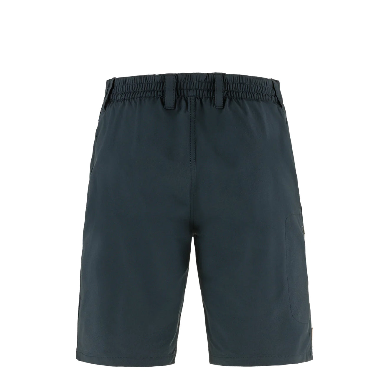Fjallraven Abisko Trail Stretch Shorts Dark Navy - The Sporting Lodge