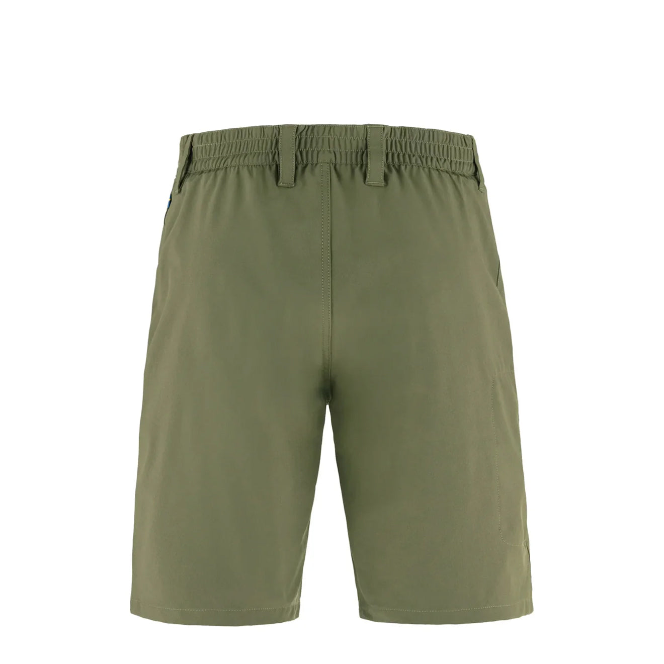 Fjallraven Abisko Trail Stretch Shorts Laurel Green
