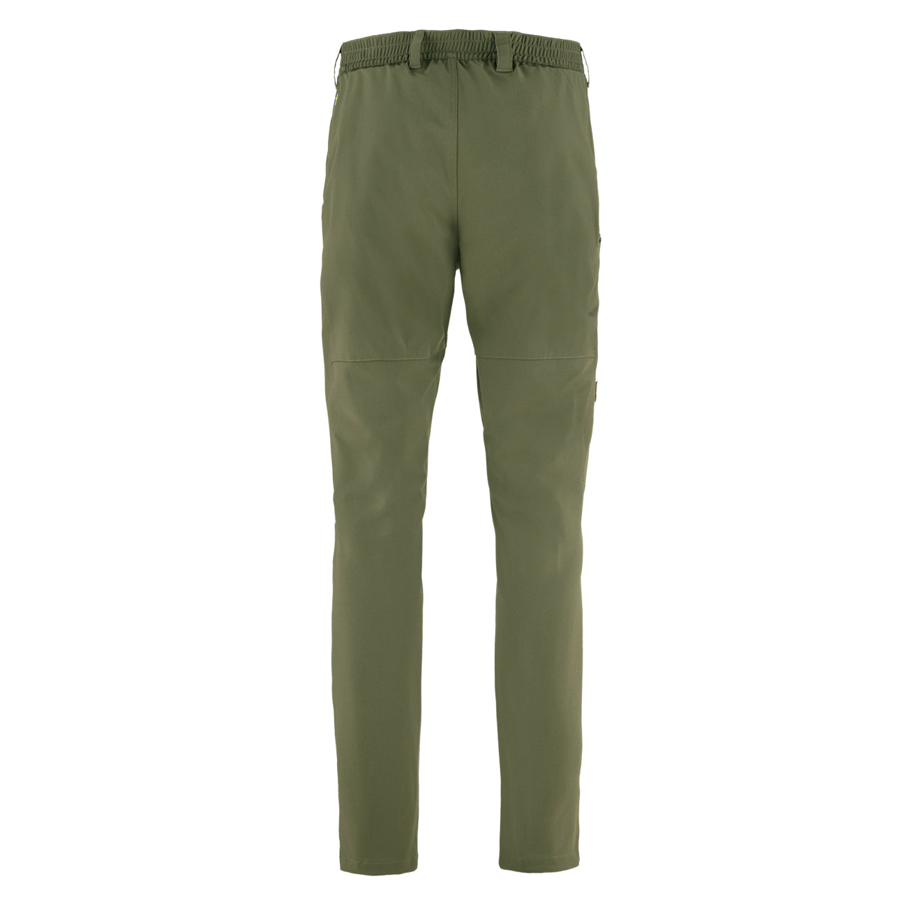 Fjallraven Abisko Trail Stretch Trouser Reg Leg Laurel Green - The Sporting Lodge