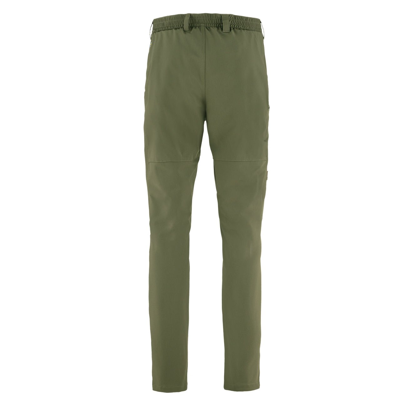 Fjallraven Abisko Trail Stretch Trouser Reg Leg Laurel Green - The Sporting Lodge