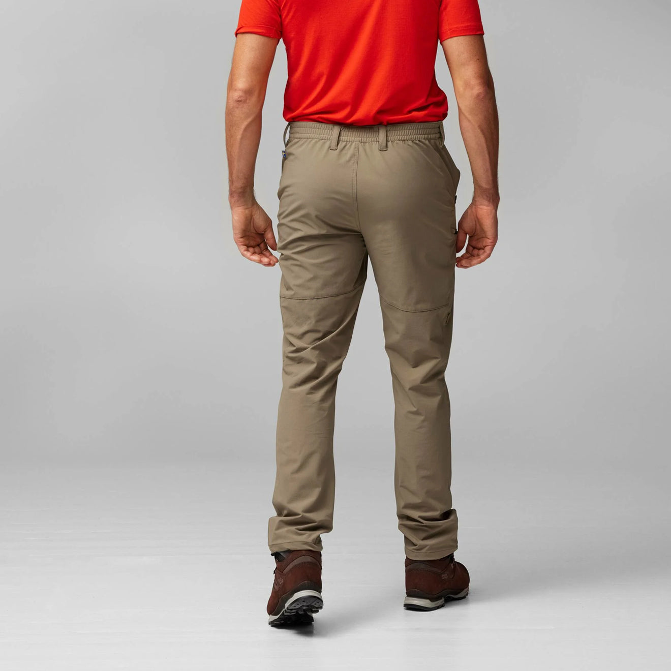 Fjallraven Abisko Trail Stretch Trousers Regular Dark Navy