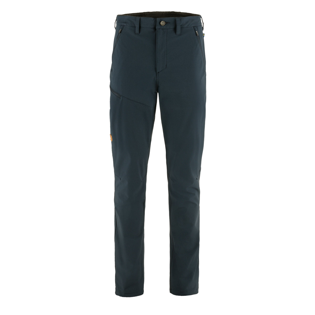 Fjallraven Abisko Trail Stretch Trousers Regular Dark Navy