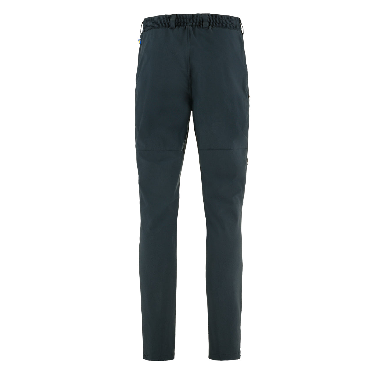 Fjallraven Abisko Trail Stretch Trousers Reg Dark Navy - The Sporting Lodge