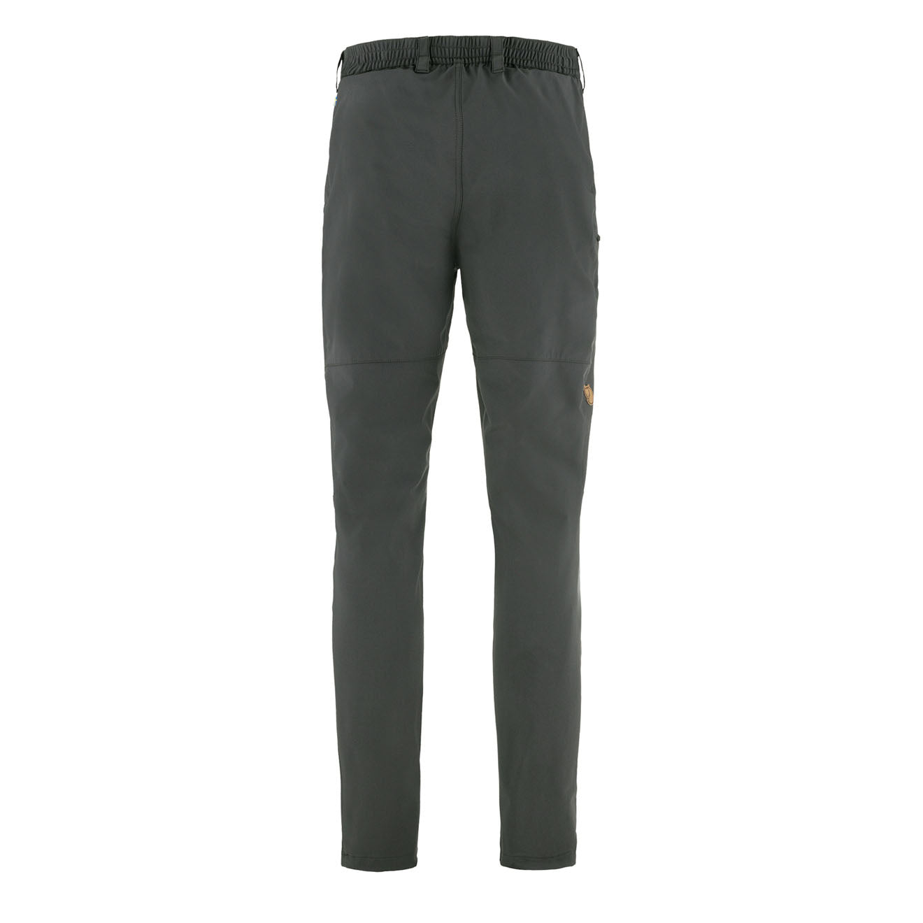 Fjallraven Abisko Trail Stretch Trousers Regular Dark Grey - The Sporting Lodge