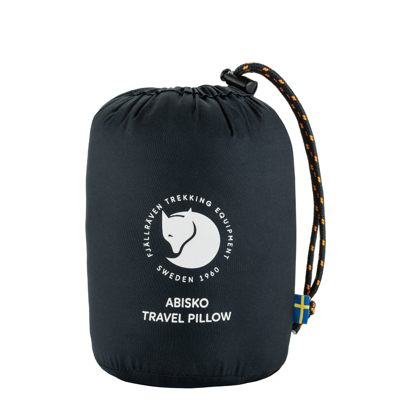 Fjallraven Abisko Travel Pillow Blue Shadow - The Sporting Lodge