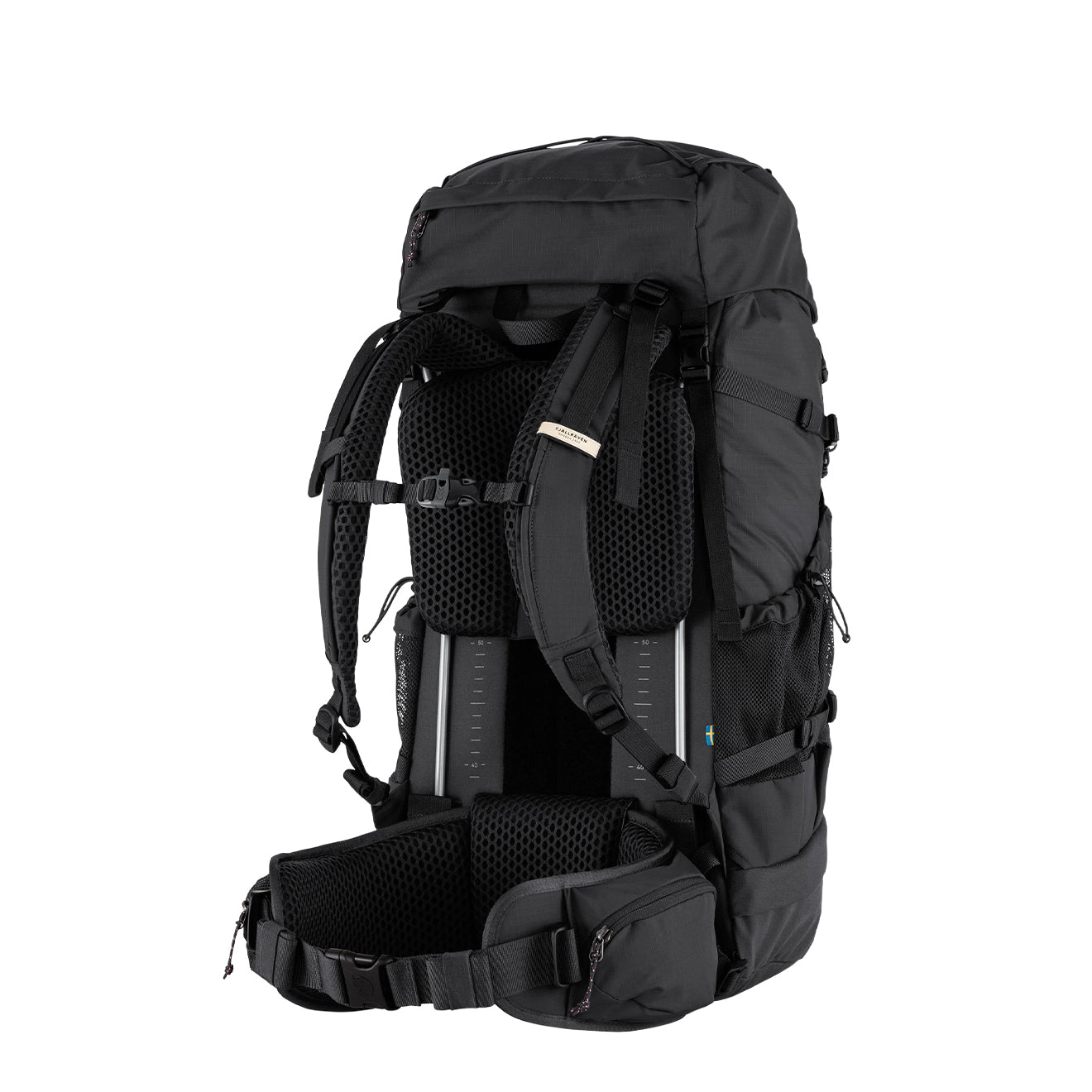 Fjallraven Abisko Trek 48 M/L Black