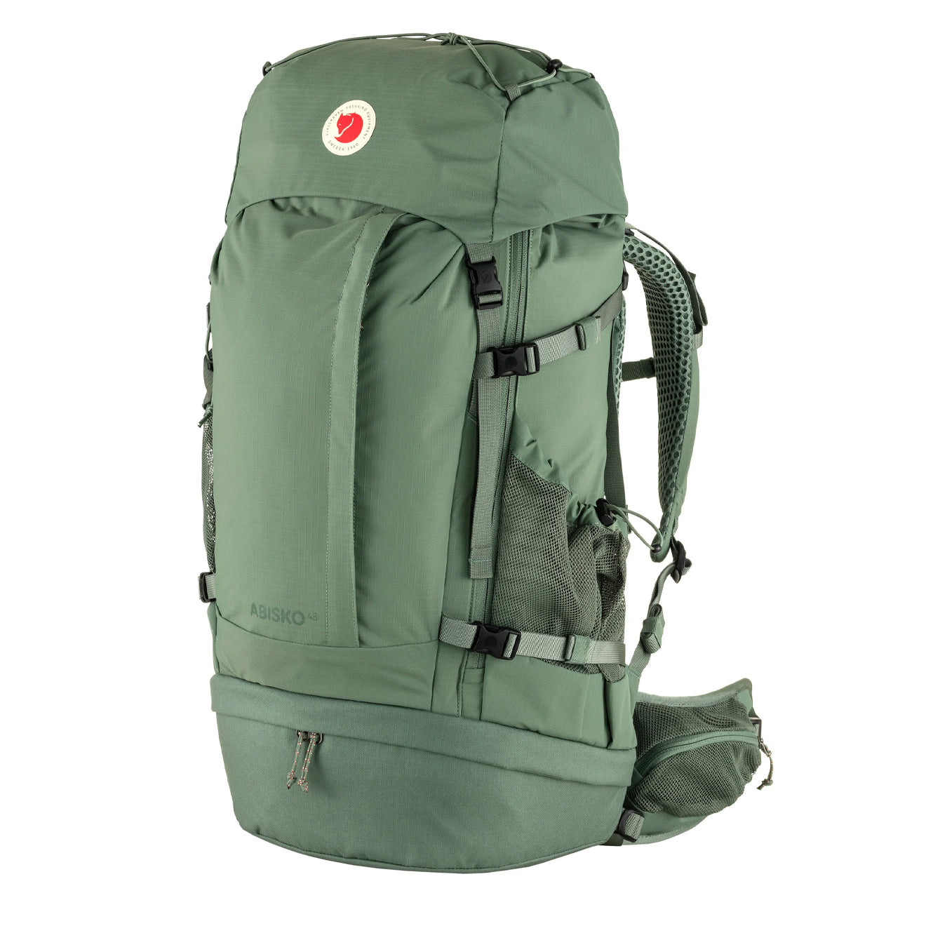 Fjallraven Abisko Trek 48 M/L Patina Green - The Sporting Lodge