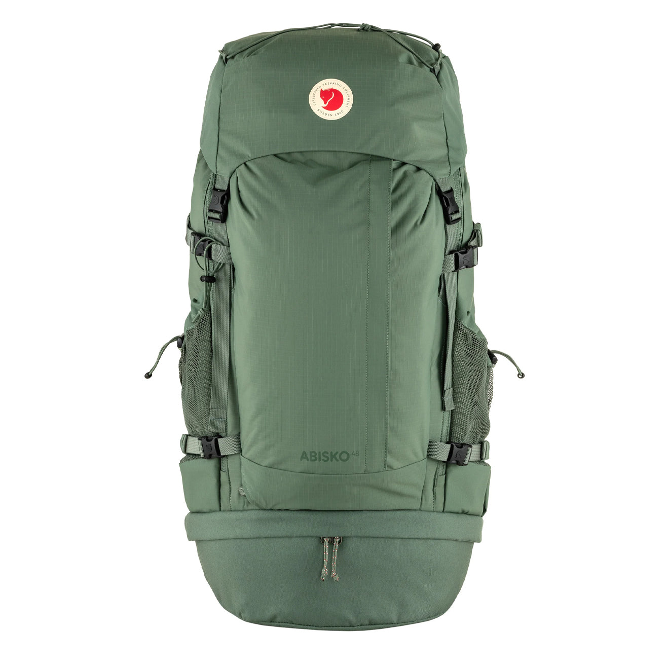 Fjallraven Abisko Trek 48 M/L Patina Green - The Sporting Lodge