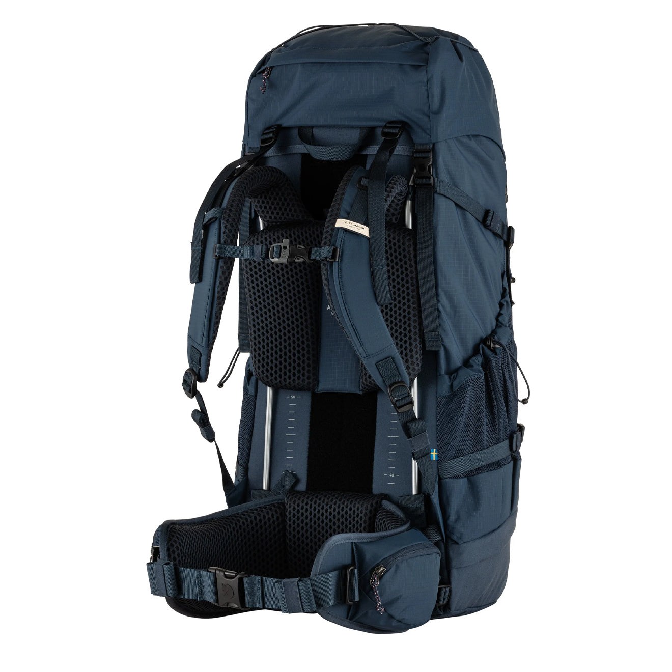 Fjallraven Abisko Trek 65 M/L Navy - The Sporting Lodge