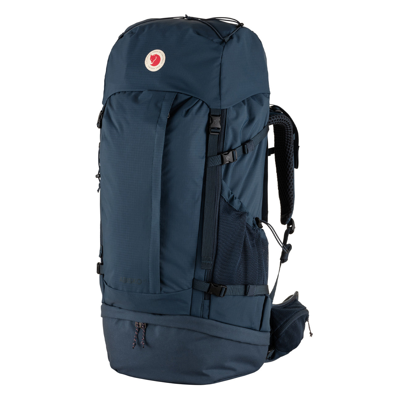 Fjallraven Abisko Trek 65 M/L Navy - The Sporting Lodge
