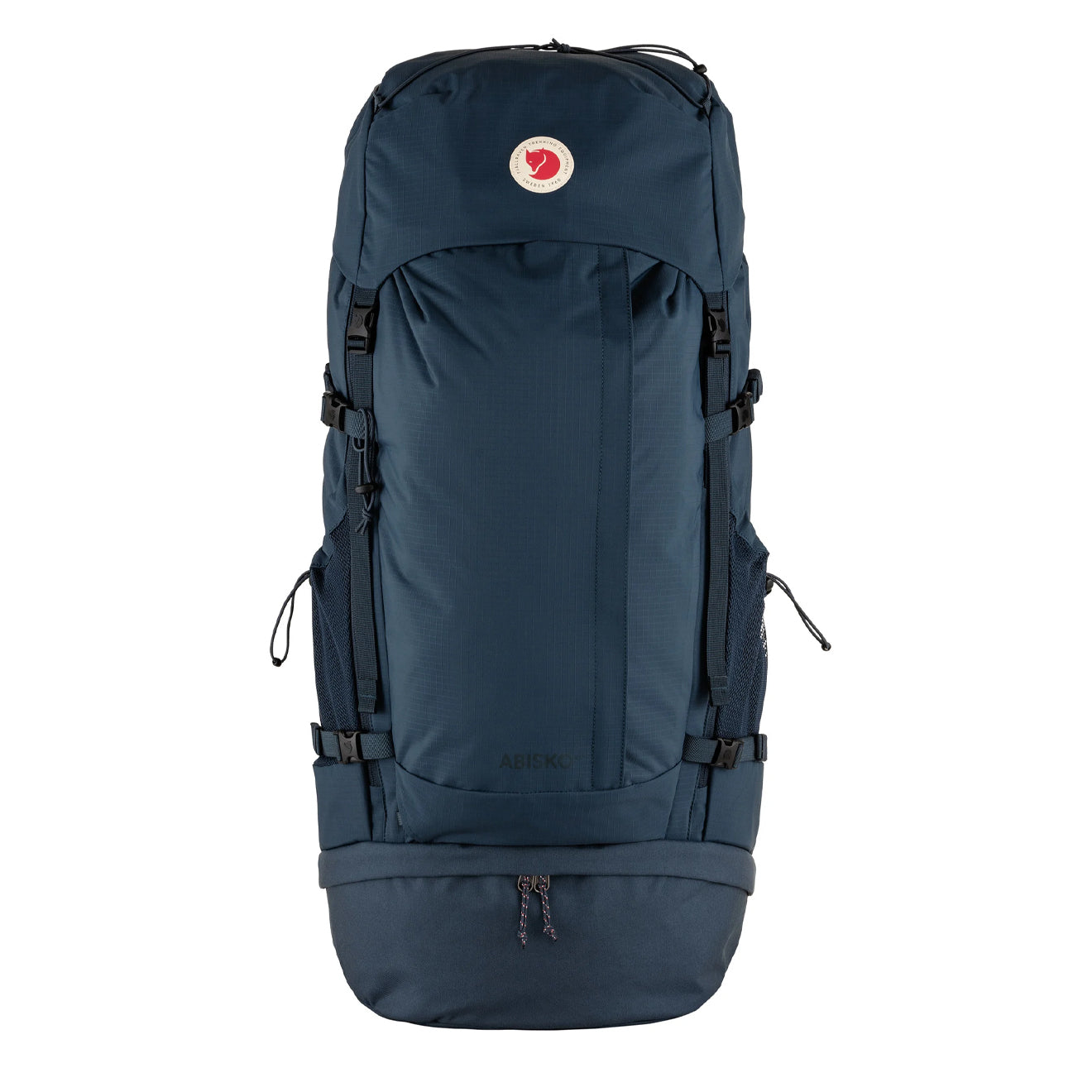 Fjallraven Abisko Trek 65 M/L Navy - The Sporting Lodge