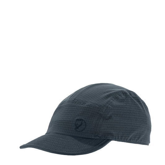 Fjallraven Abisko Trekking Cap Dark Grey - The Sporting Lodge
