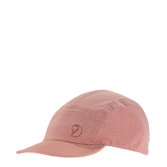 Fjallraven Abisko Trekking Cap Dusty Rose - The Sporting Lodge