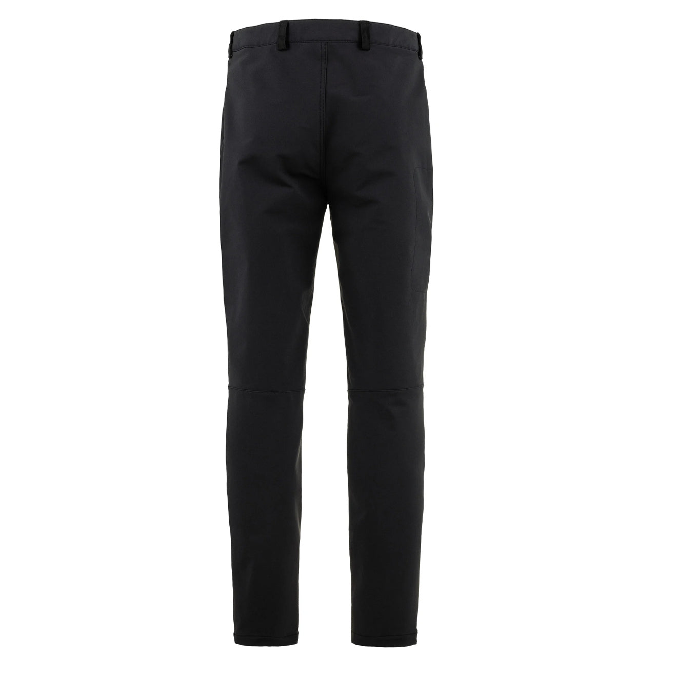 Fjallraven Abisko Winter Stretch Trousers Black - The Sporting Lodge
