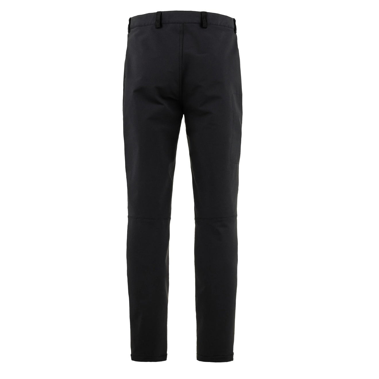Fjallraven Abisko Winter Stretch Trousers Black - The Sporting Lodge