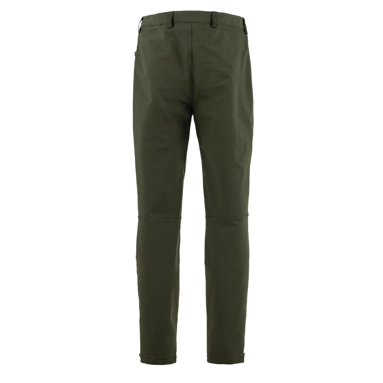Fjallraven Abisko Winter Stretch Trousers Deep Forest - The Sporting Lodge