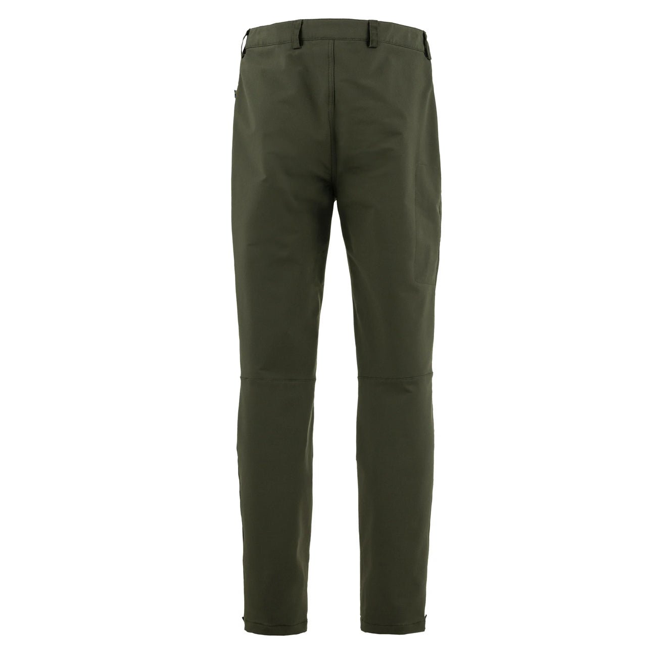 Fjallraven Abisko Winter Stretch Trousers Deep Forest - The Sporting Lodge