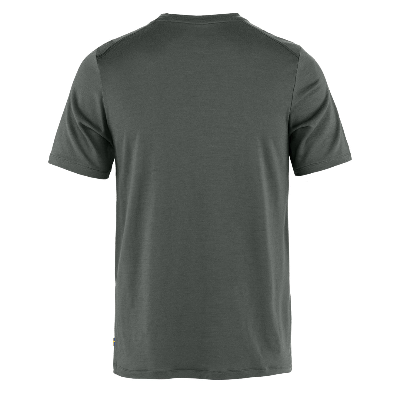 Fjallraven Abisko Wool Classic SS Basalt - The Sporting Lodge