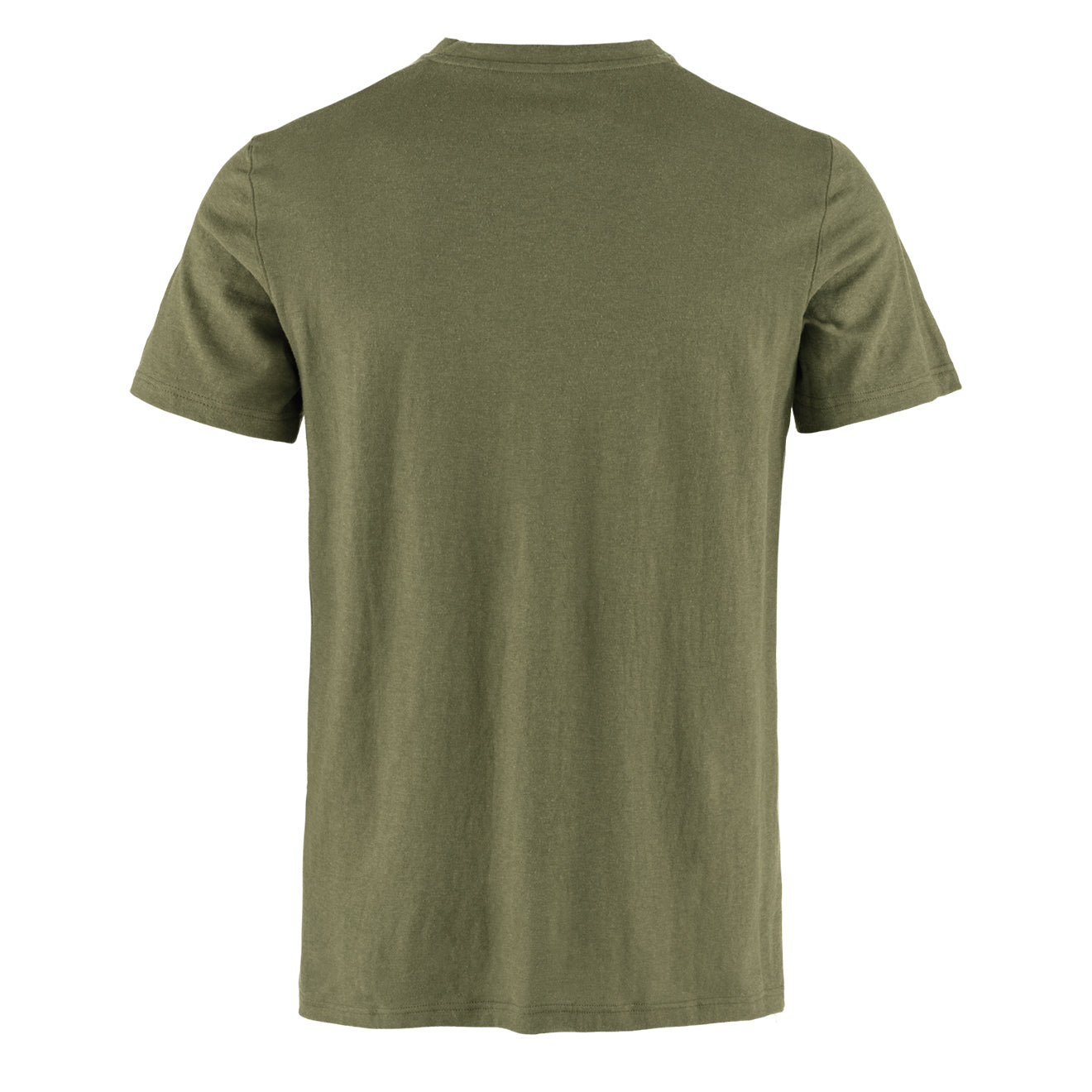 Fjallraven Abisko Wool SS Laurel Green - The Sporting Lodge