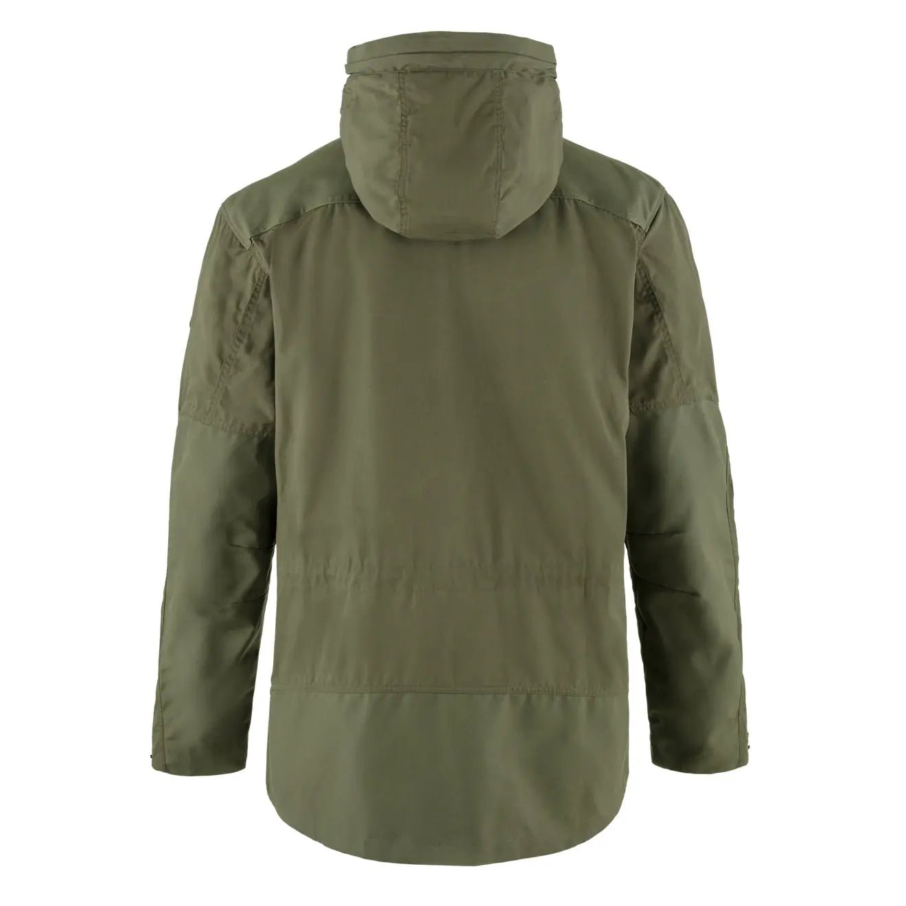 Fjallraven Anorak No. 8 Laurel Green - The Sporting Lodge
