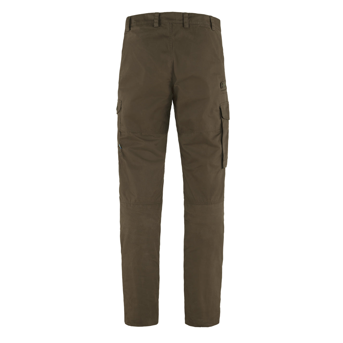 Fjallraven Barents Pro Hydratic Trousers Dark Olive - The Sporting Lodge