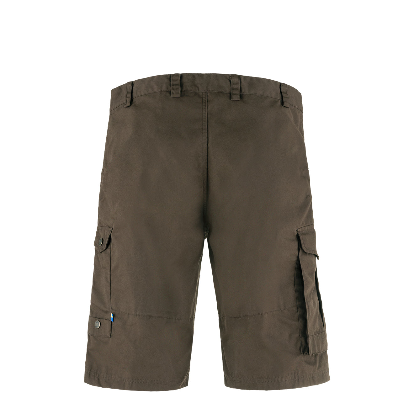Fjallraven Barents Pro Shorts Dark Olive - The Sporting Lodge