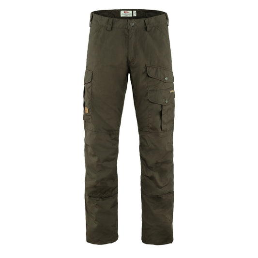 Fjallraven Barents Pro Trousers Dark Olive - The Sporting Lodge