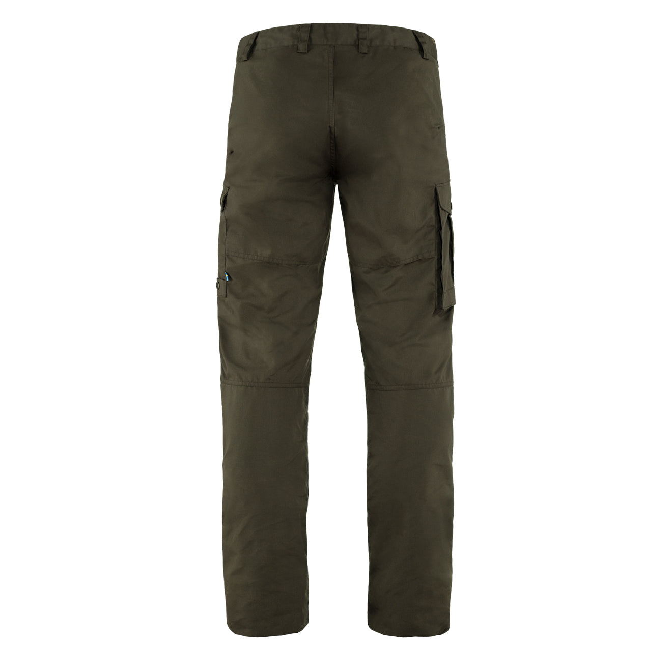 Fjallraven Barents Pro Trousers Dark Olive - The Sporting Lodge
