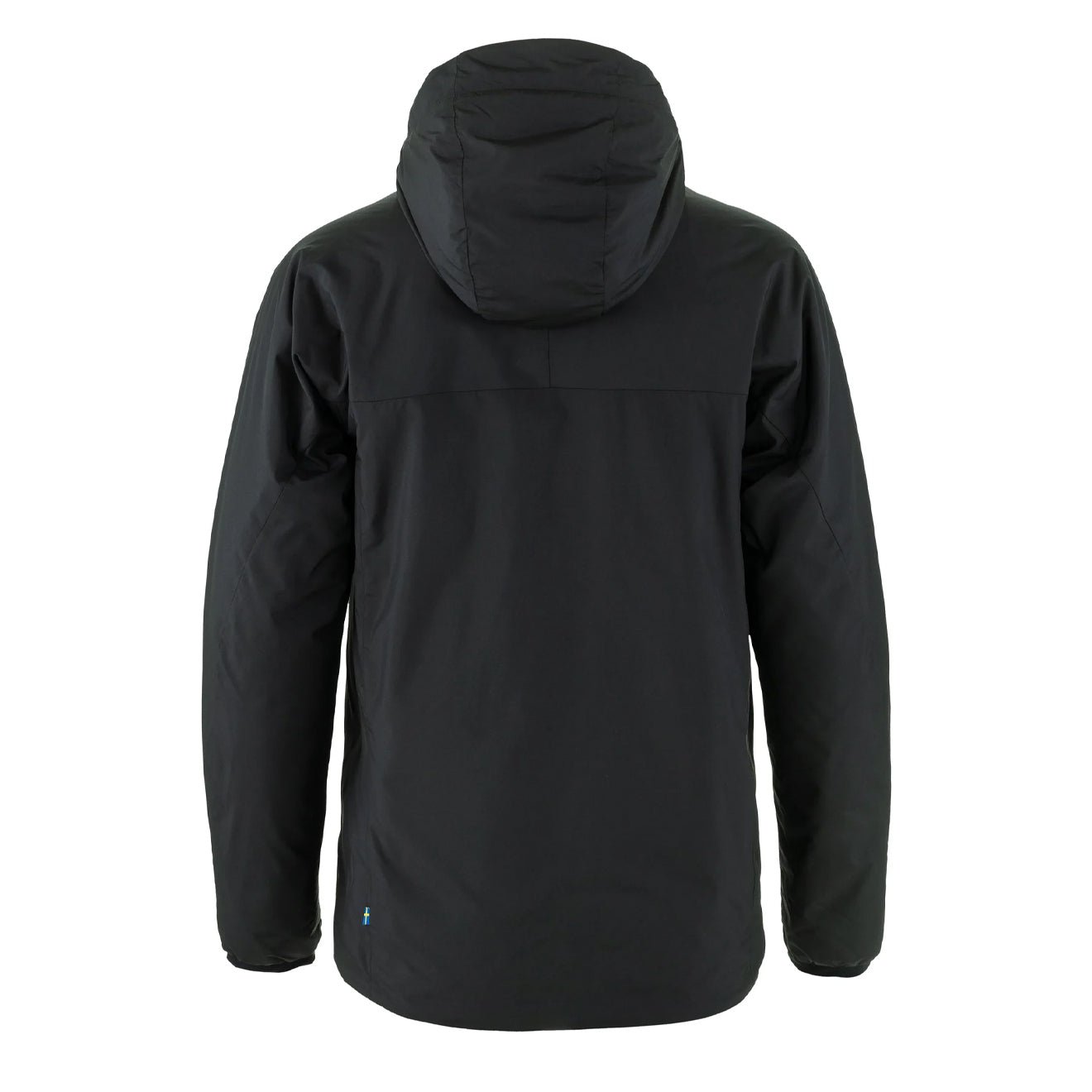 Fjallraven Bergtagen 60 Insulation Jacket Black / Deep Forest - The Sporting Lodge
