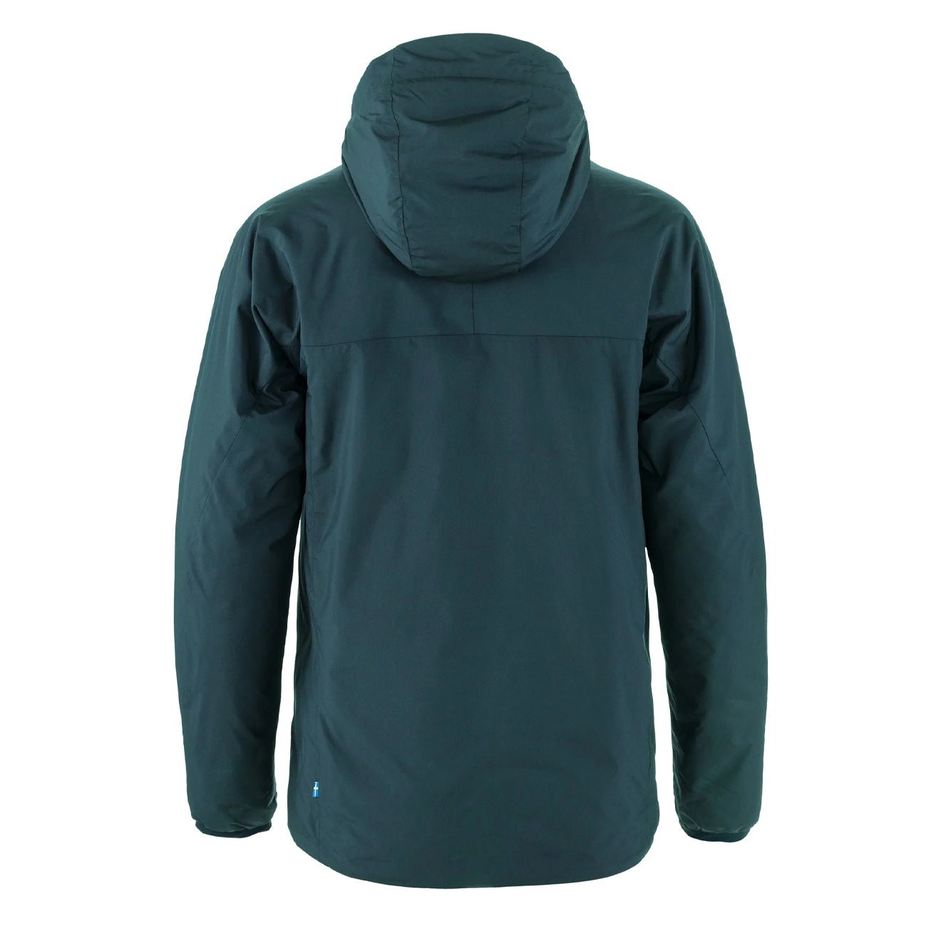 Fjallraven Bergtagen 60 Insulation Jacket Mountain Blue / Mustard Yellow - The Sporting Lodge