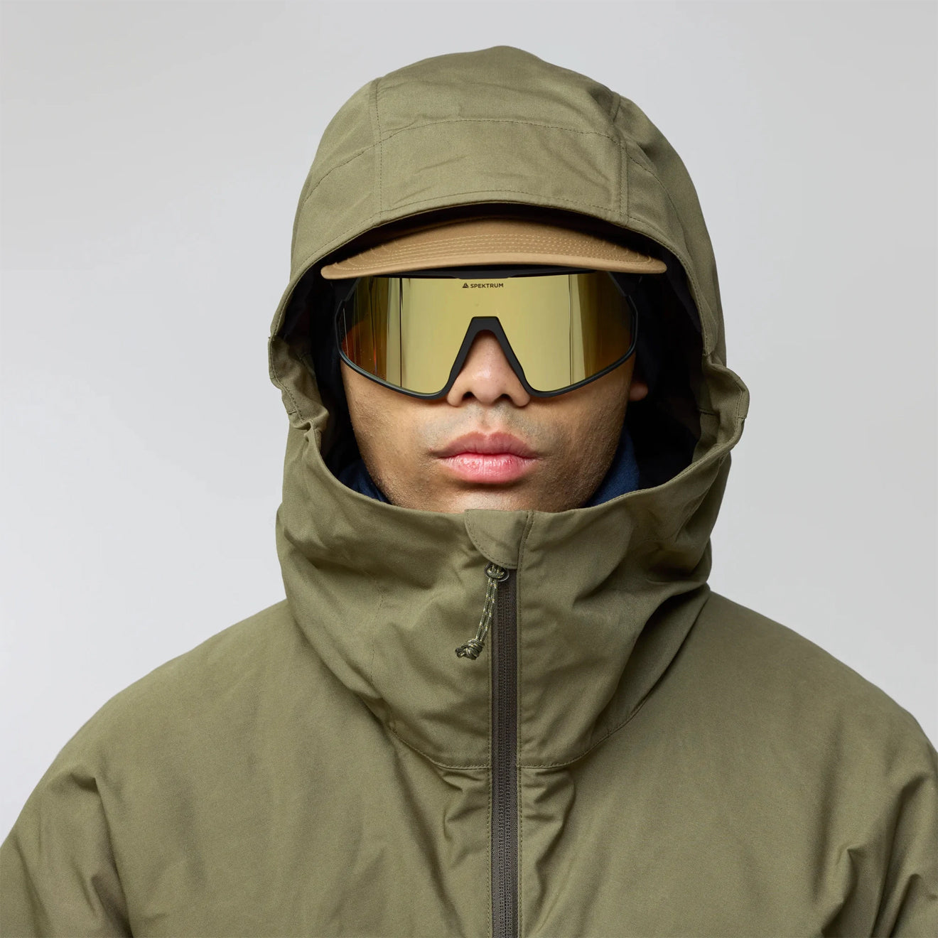Fjallraven Bergtagen G-1000 Jacket Laurel Green