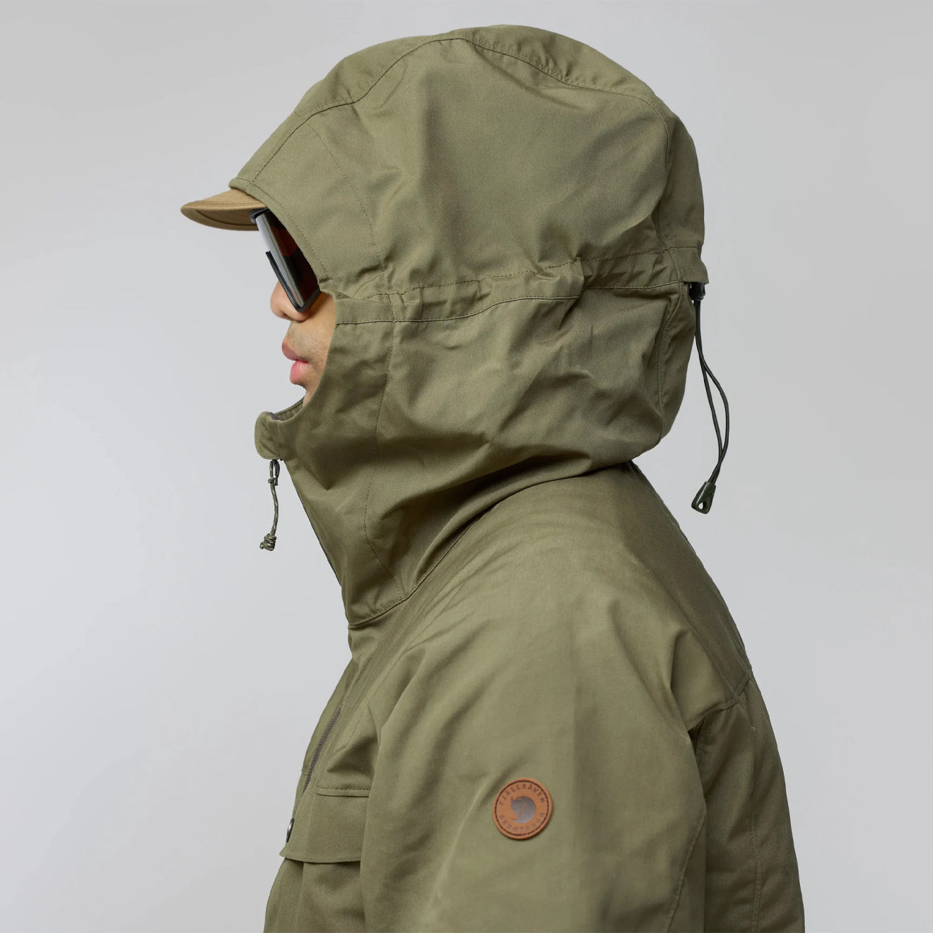 Fjallraven Bergtagen G-1000 Jacket Laurel Green