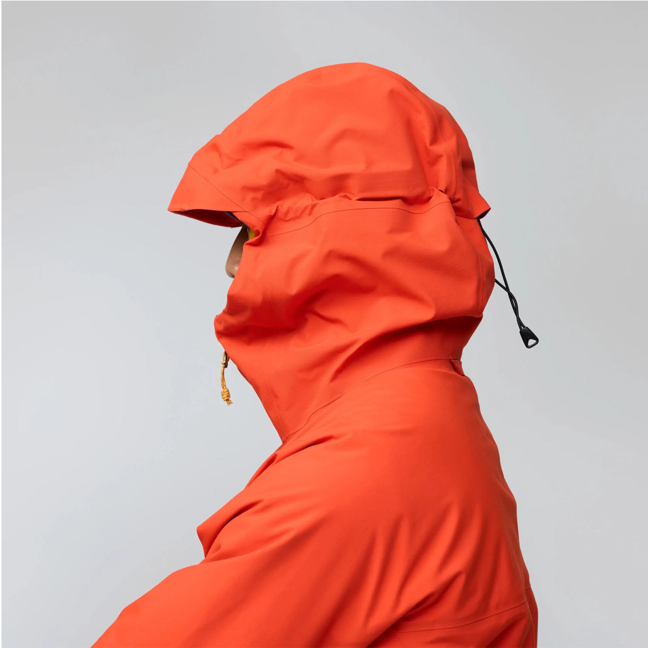 Fjallraven Bergtagen GTX Pro Jacket Mountain Blue - The Sporting Lodge