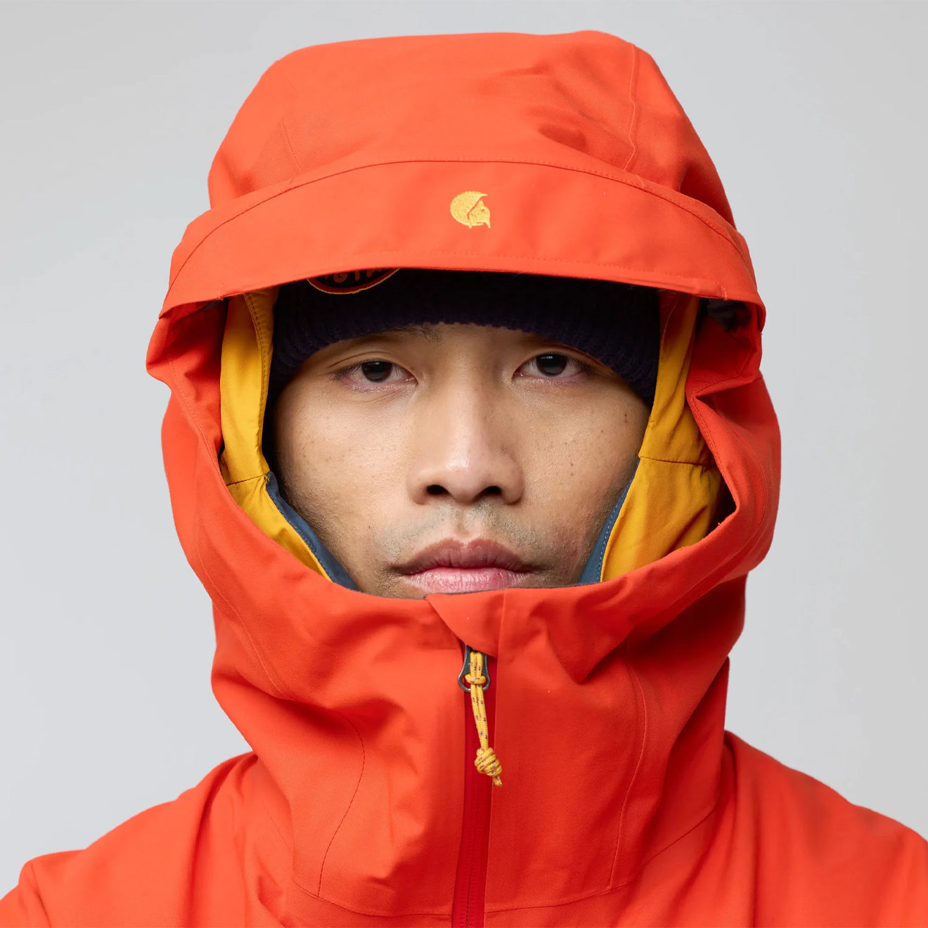 Fjallraven Bergtagen GTX Pro Jacket Mountain Blue - The Sporting Lodge