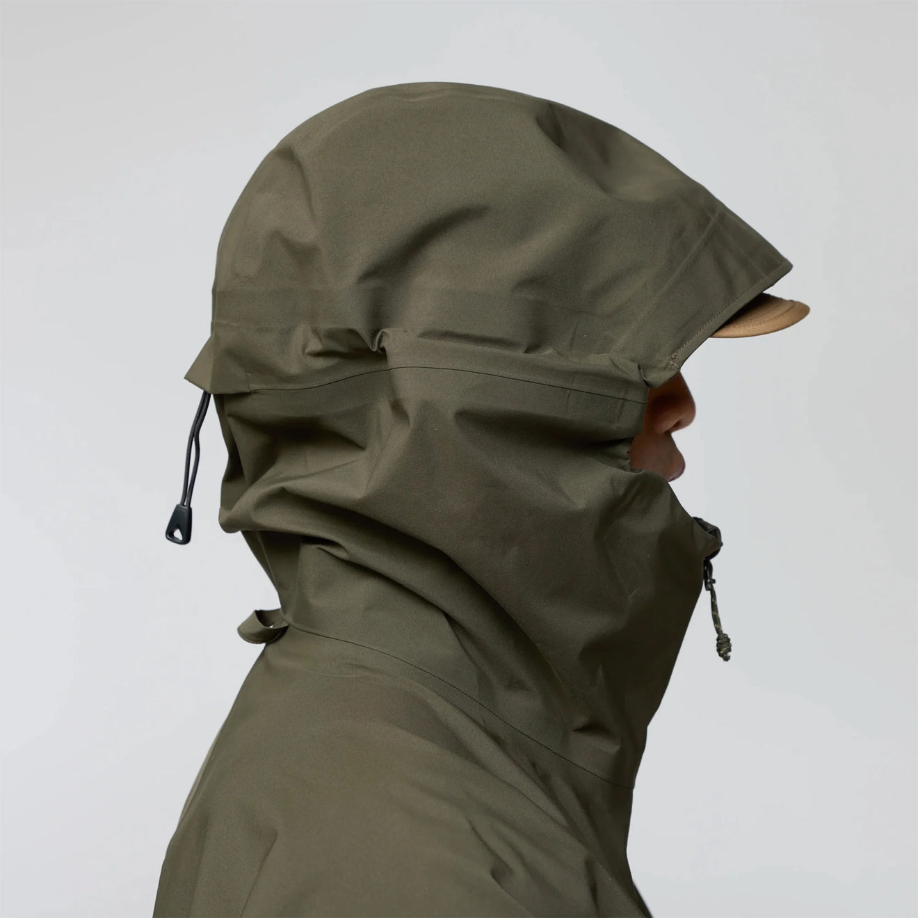 Fjallraven Bergtagen GTX Touring Jacket Deep Forest