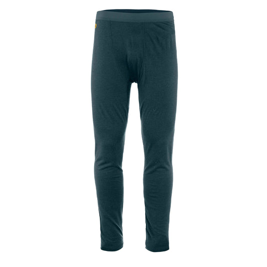 Fjallraven Bergtagen Merino 190 Long John Mountain Blue - The Sporting Lodge