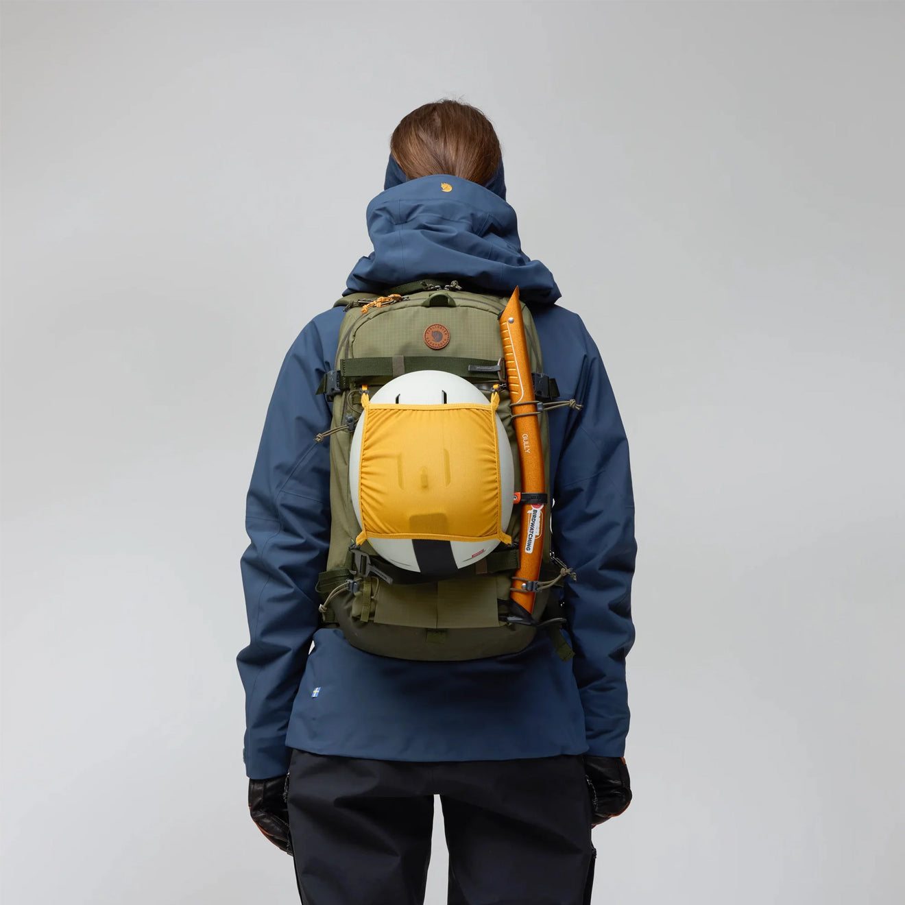 Fjallraven Bergtagen Touring 22 Laurel Green / Deep Forest