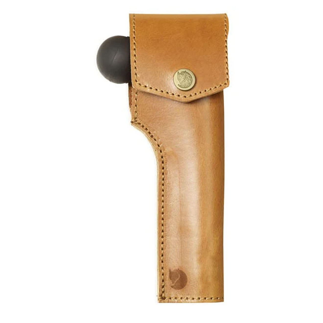 Fjallraven Bolt Case Leather Cognac - The Sporting Lodge